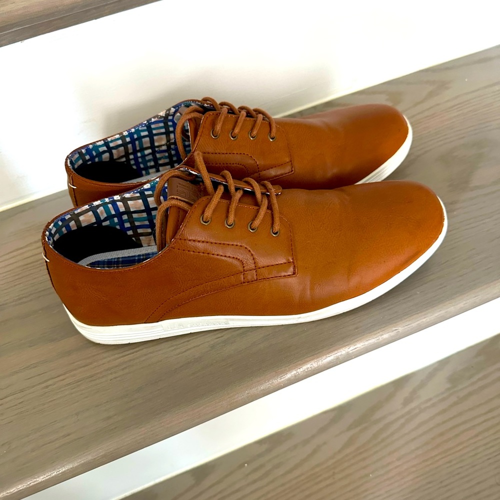 Ben Sherman casual shoes , only been worn a couple of times.  In great condition